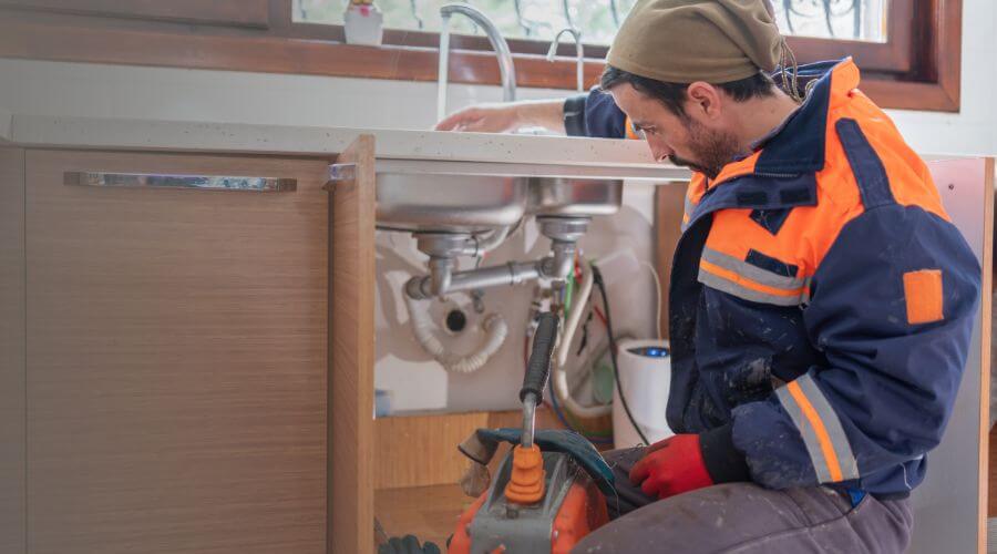 Professional expert plumbing services in Knoxville, PA